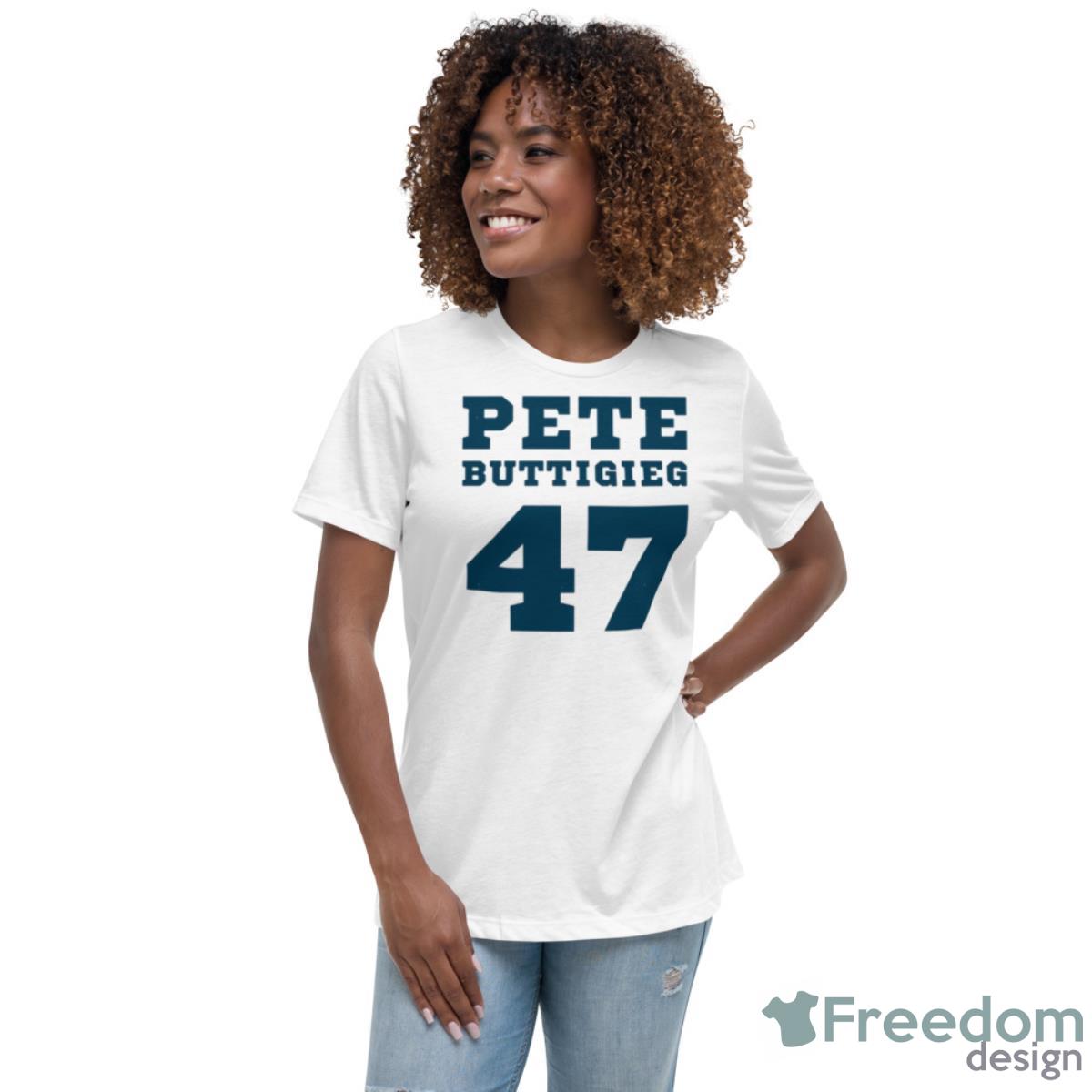 Pete Buttigieg For Us 47th President Usa 2024 Presidential Elections Shirt