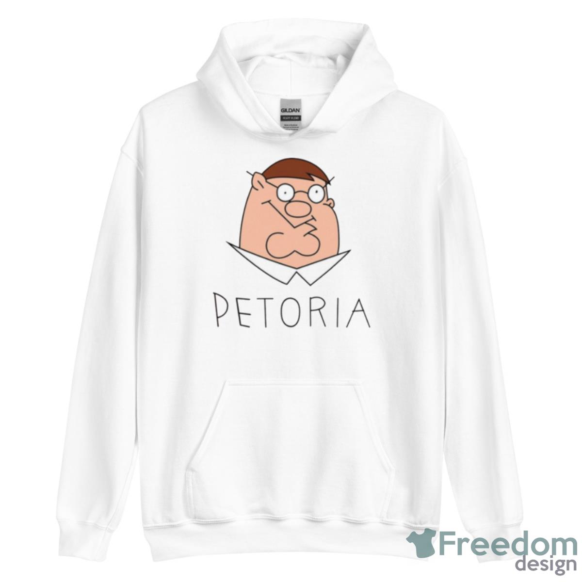 Petoria Flag Family Guy Shirt - Unisex Heavy Blend Hooded Sweatshirt Petoria Flag Family Guy Shirt - Unisex Heavy Blend Hooded Sweatshirt
