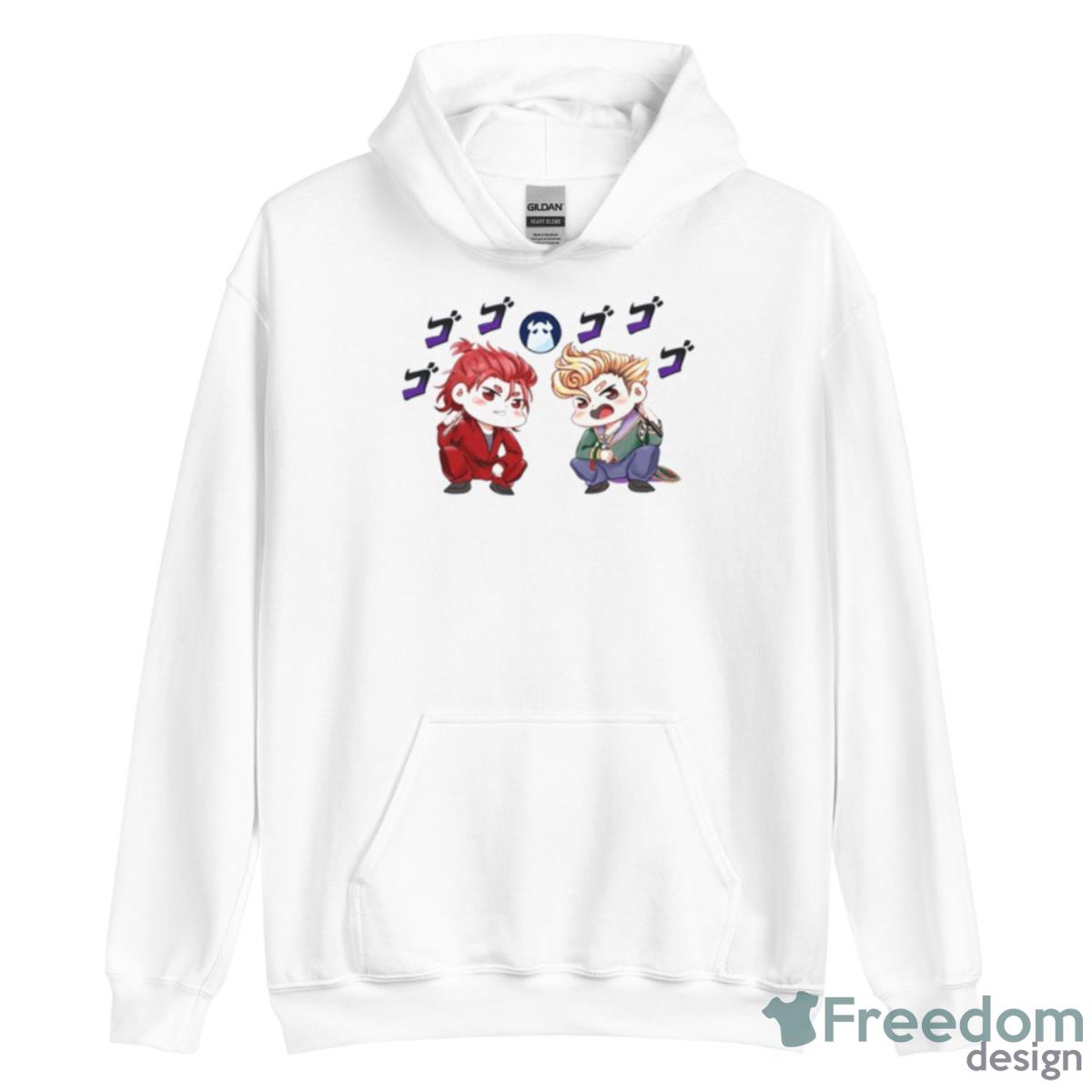 Petrify Chibi Granblue Fantasy Shirt - Unisex Heavy Blend Hooded Sweatshirt Petrify Chibi Granblue Fantasy Shirt - Unisex Heavy Blend Hooded Sweatshirt