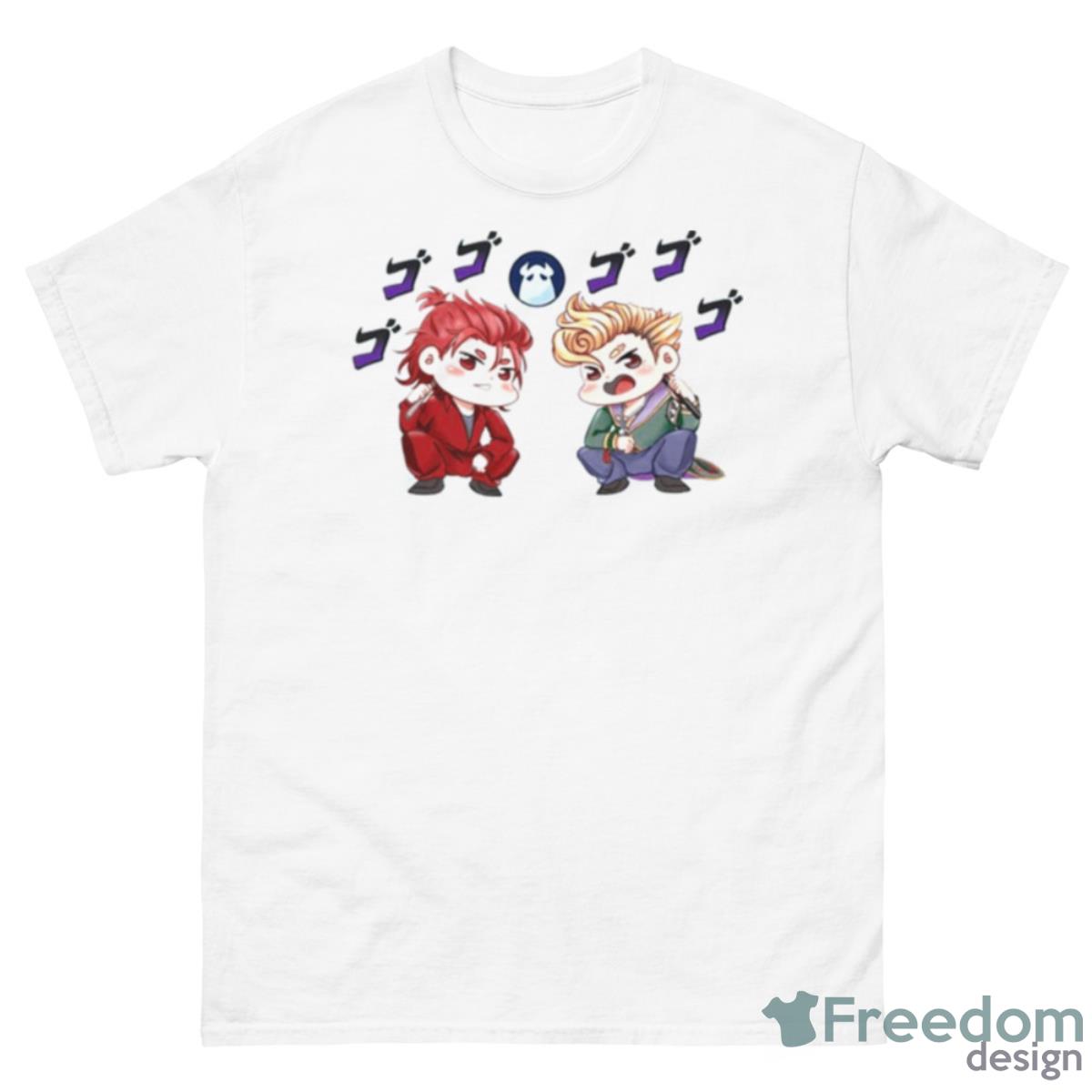 Petrify Chibi Granblue Fantasy Shirt - 500 Men’s Classic Tee Gildan