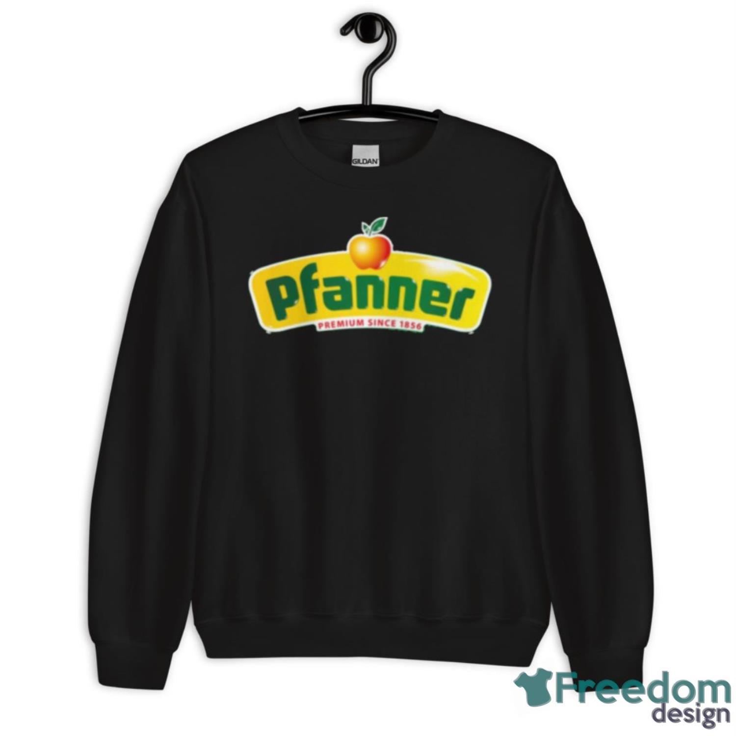 Pfanner Eistee Fan Shirt Naruto Shippuden Shirt image Pfanner Eistee Fan Shirt Naruto Shippuden Shirt - Unisex Crewneck Sweatshirt