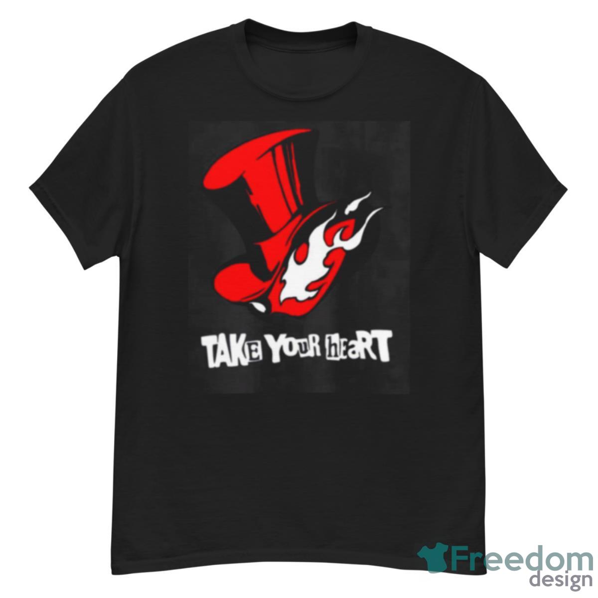 Phantom Thieves Card Persona Shirt - G500 Men’s Classic T-Shirt