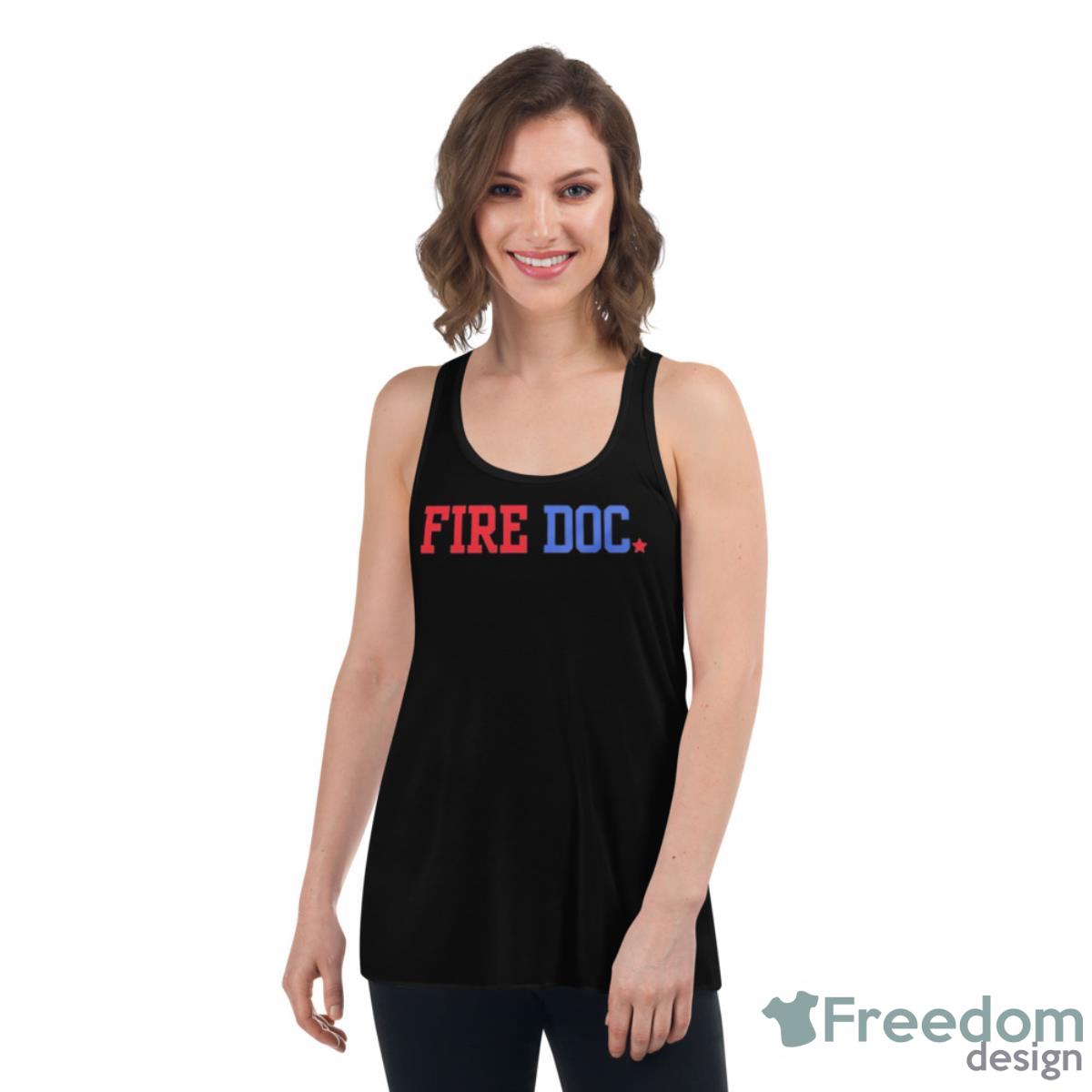 Philadelphia 76ers Fire Doc Shirt image Philadelphia 76ers Fire Doc Shirt
