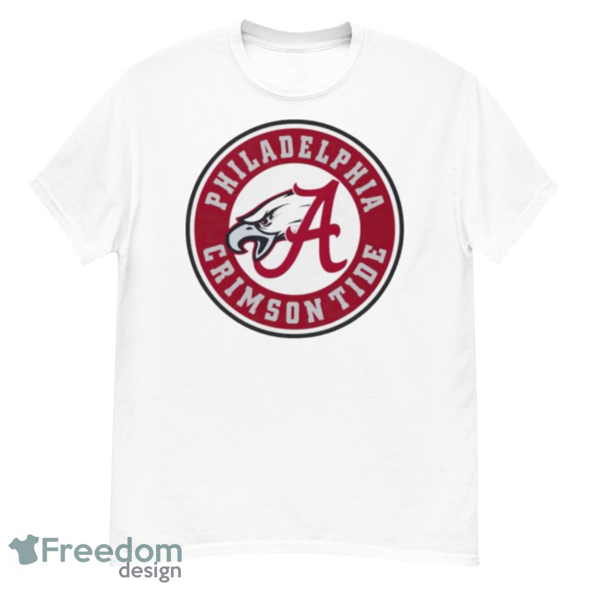 Philadelphia Alabama Crimson Logo Shirt - G500 Men’s Classic T-Shirt