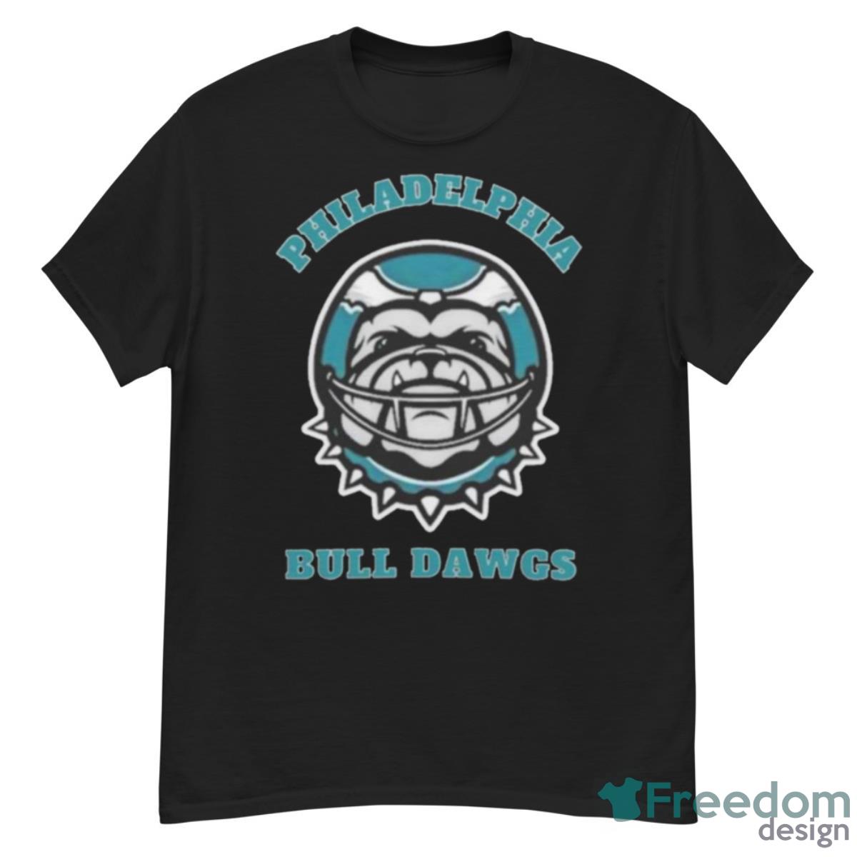 Philadelphia Bulldawgs 2023  Eagles And Bulldogs Shirt - G500 Men’s Classic T-Shirt