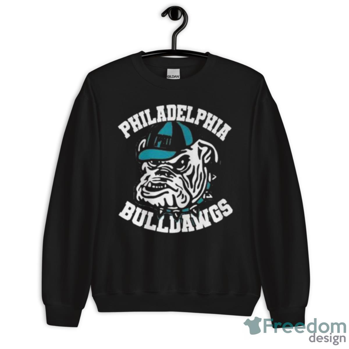 Philadelphia Bulldawgs 2023 Shirt - Unisex Crewneck Sweatshirt Philadelphia Bulldawgs 2023 Shirt - Unisex Crewneck Sweatshirt