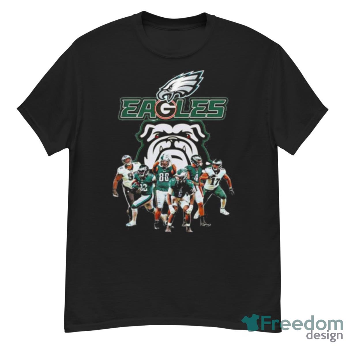 Philadelphia Bulldogs Eagles Draft 2023 Shirt - G500 Men’s Classic T-Shirt