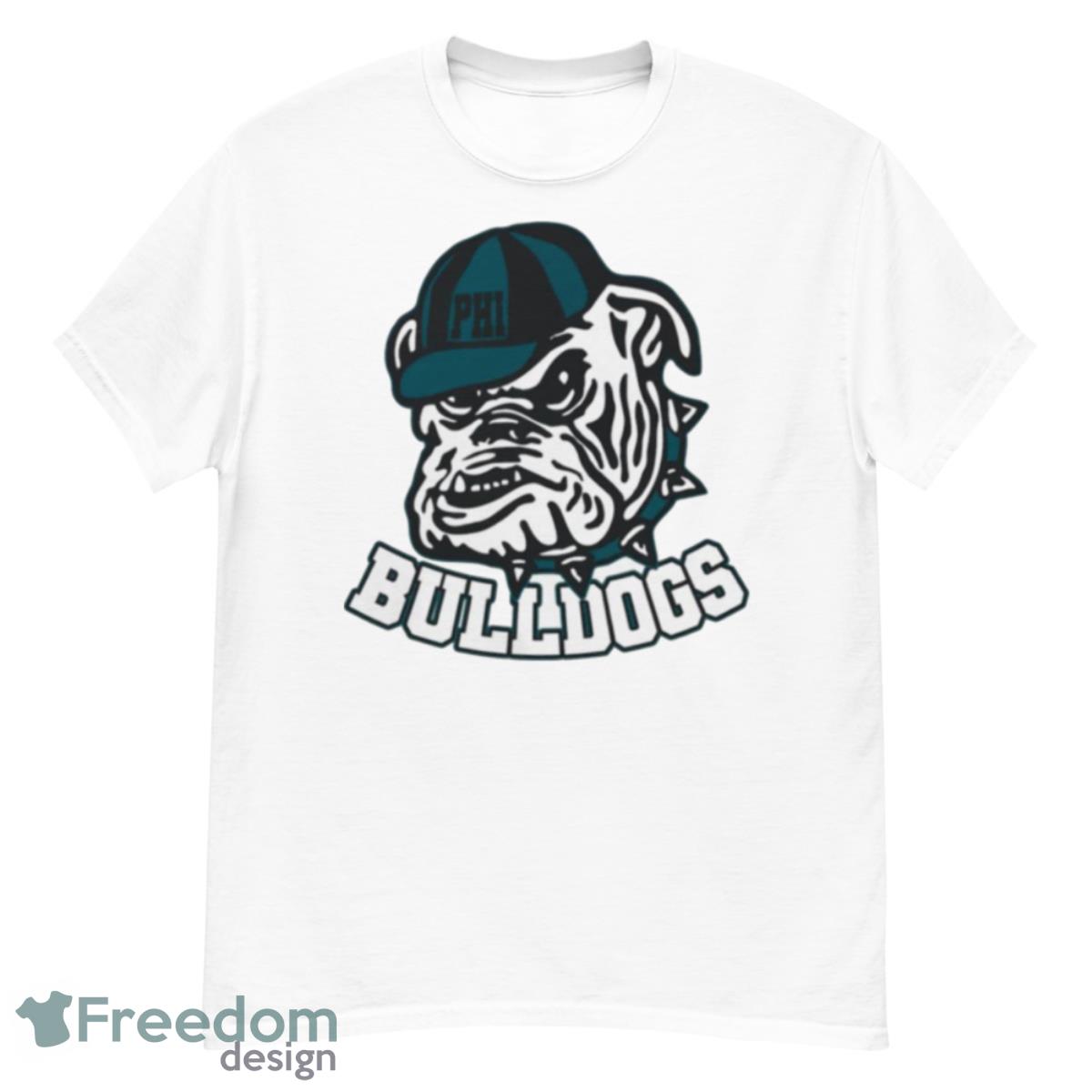 Philadelphia Bulldogs Logo Shirt - G500 Men’s Classic T-Shirt
