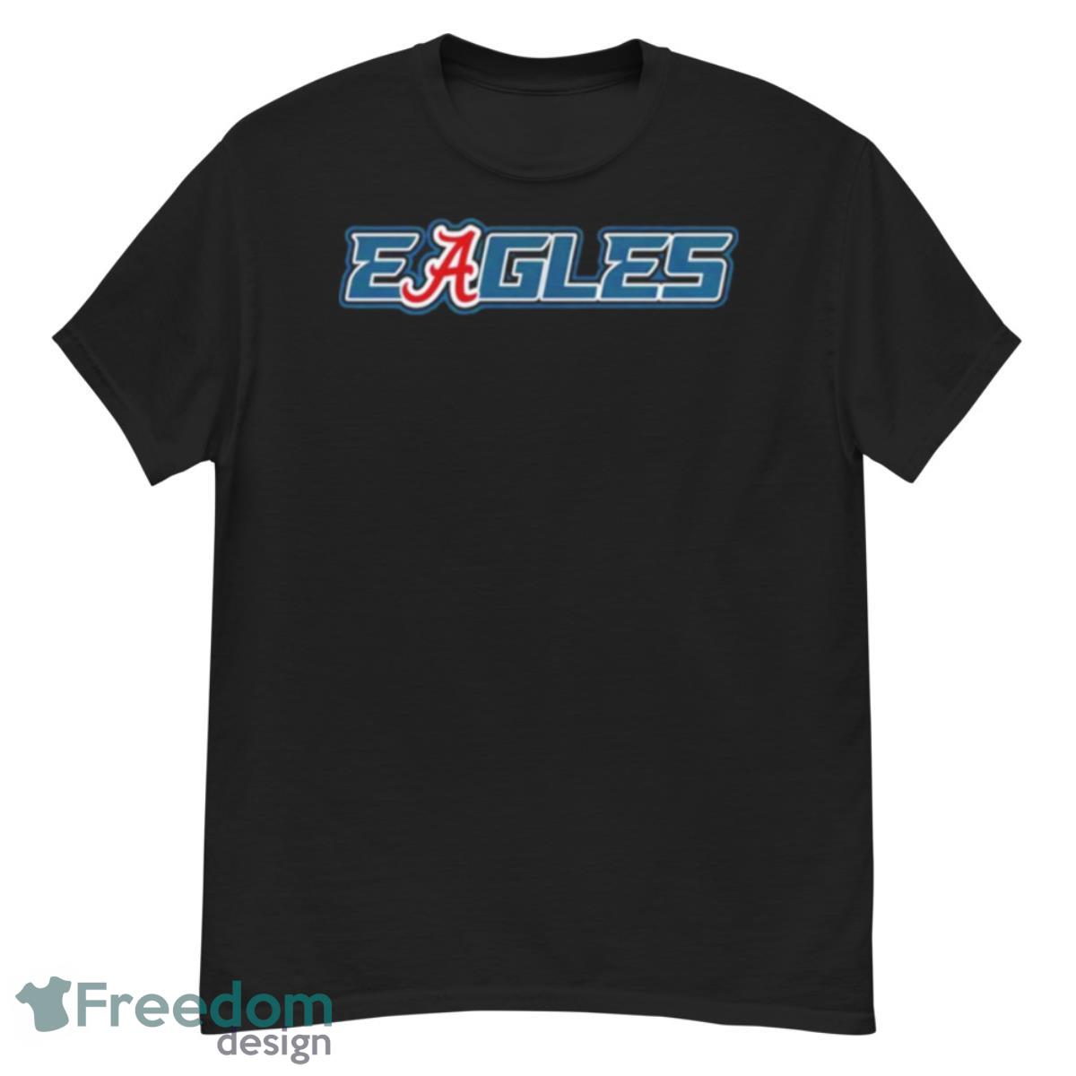 Philadelphia Crimson Alabama Eagles Logo Shirt - G500 Men’s Classic T-Shirt