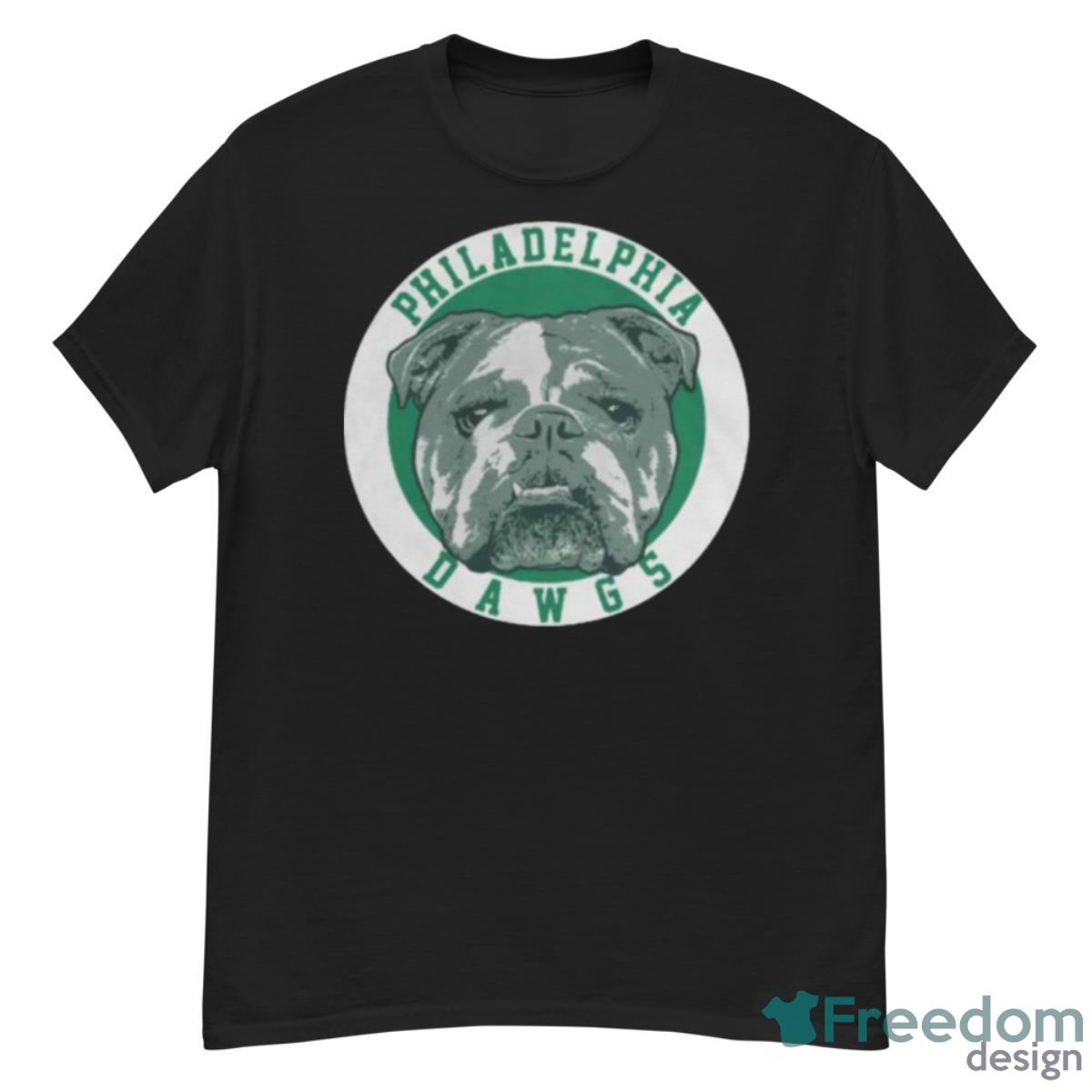 Philadelphia Dawgs, Eagles And Bulldogs 2023 NFL Draft Season Shirt - G500 Men’s Classic T-Shirt