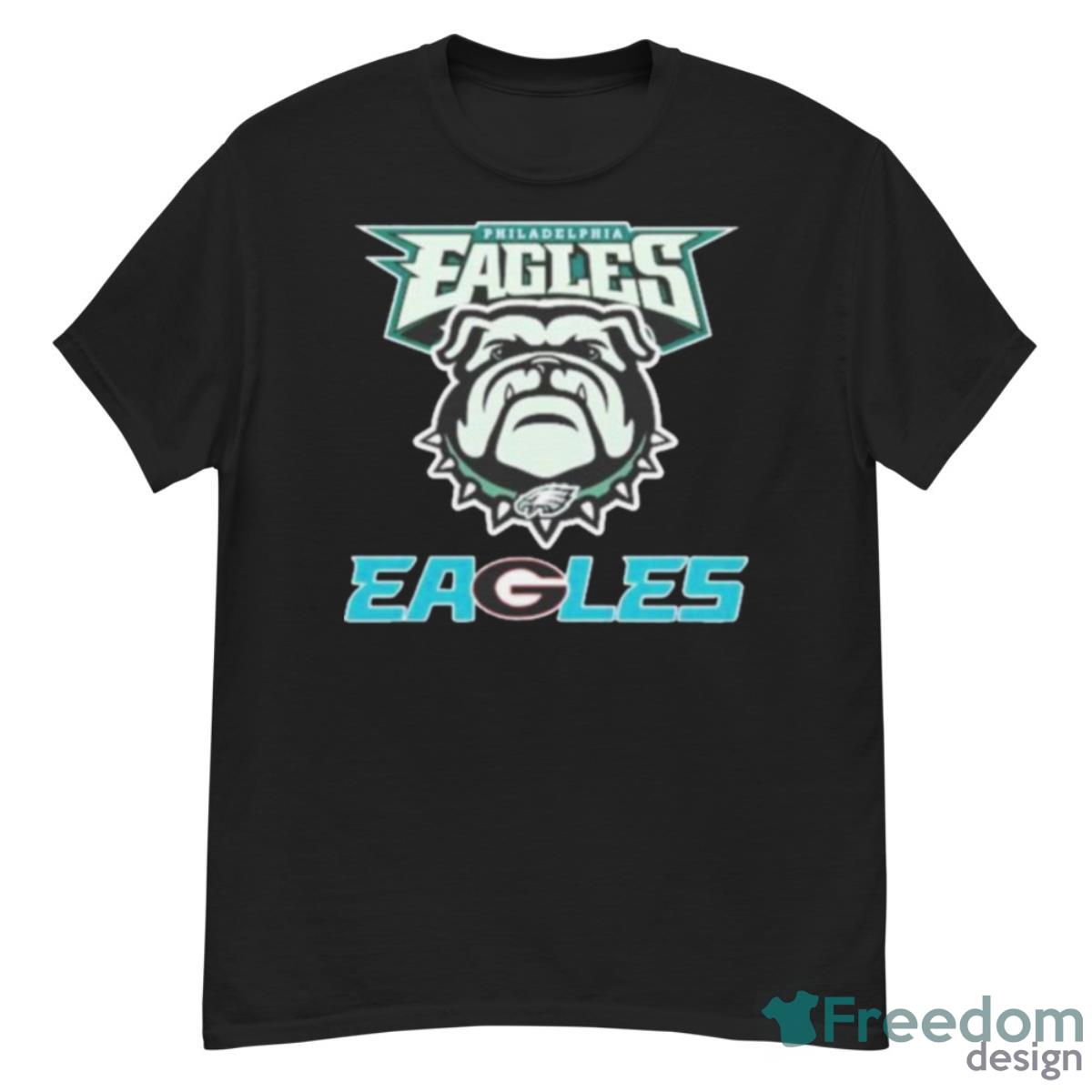 Philadelphia Eagles Bulldogs 2023 Shirt - G500 Men’s Classic T-Shirt