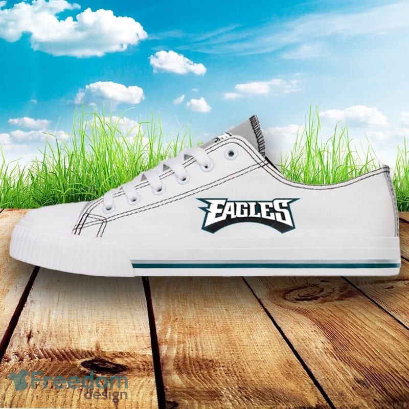 philadelphia eagles sneakers mens