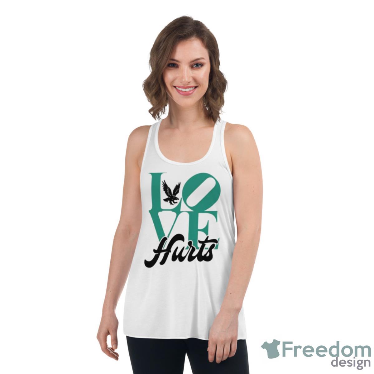 Philadelphia Love Hurts Shirt image Philadelphia Love Hurts Shirt