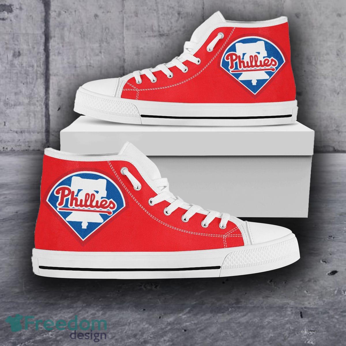 Philadelphia Phillies Converse, Philadelphia Phillies Tee