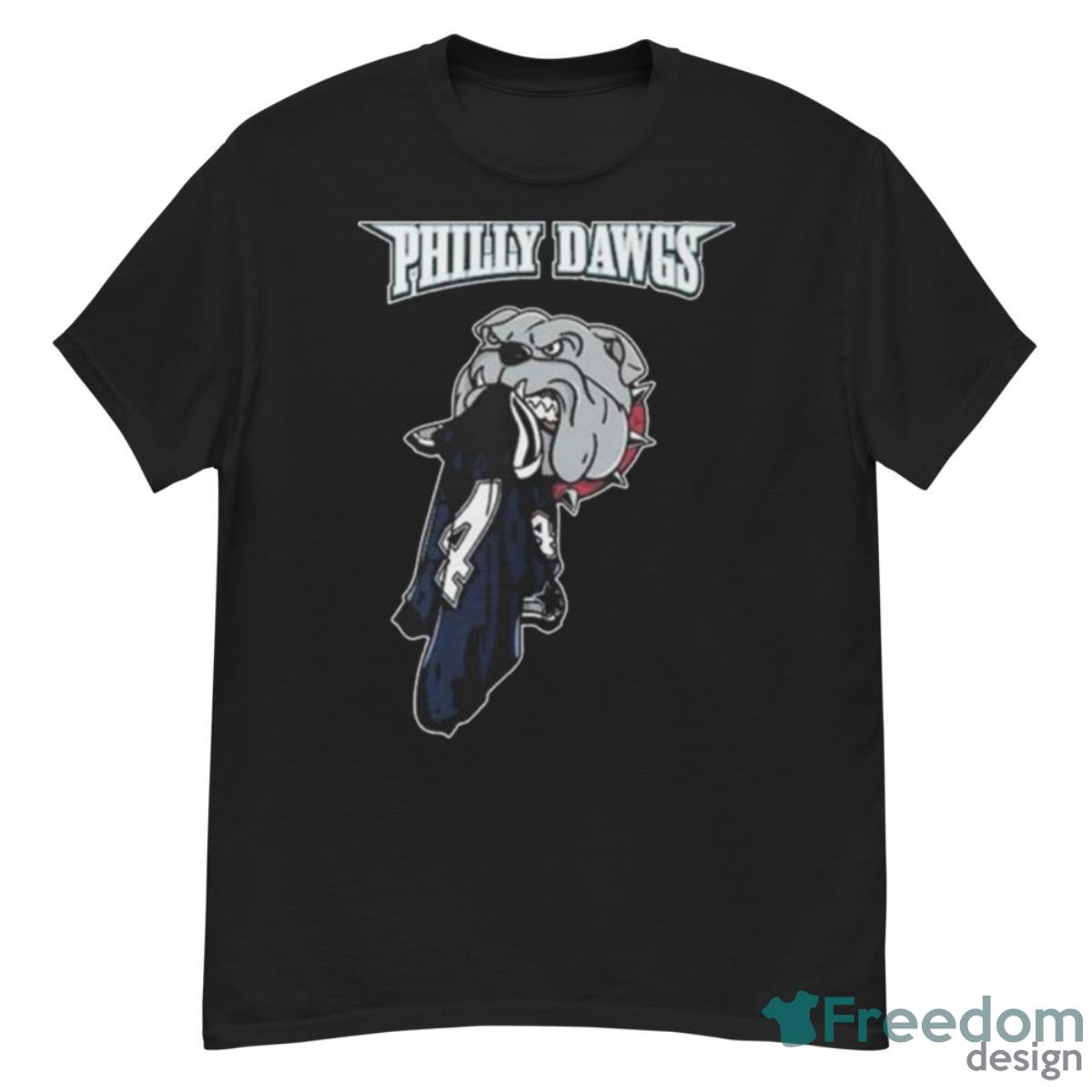 Philly Dawgs Georgia Bulldogs Beat Philadelphia Eagles Shirt - G500 Men’s Classic T-Shirt