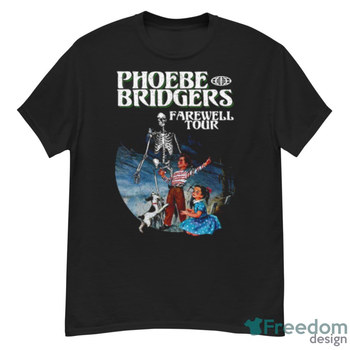 Phoebe Bridgers Farewell Tour Shirt - G500 Men’s Classic T-Shirt