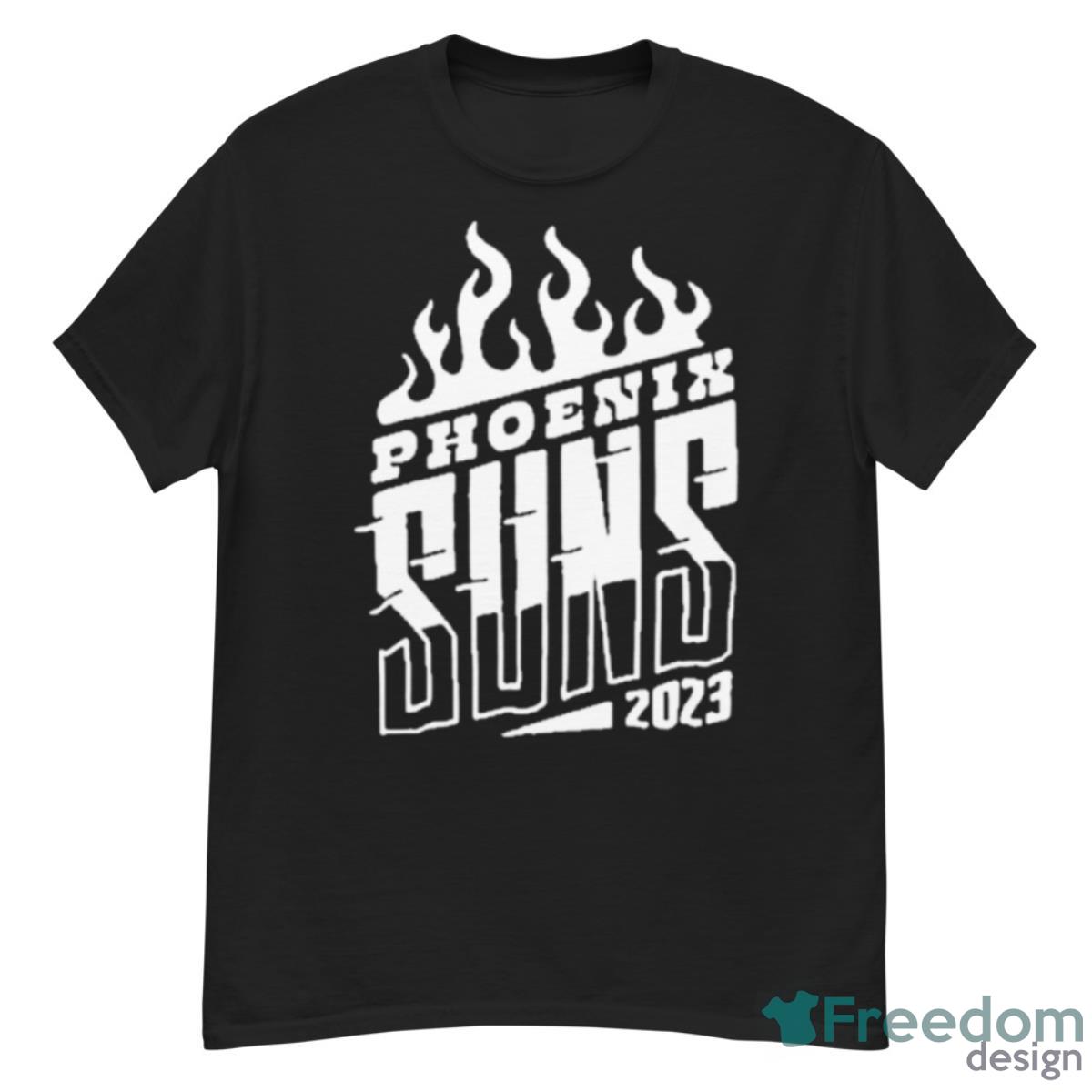 Phoenix Suns Bring The Fire Shirt - G500 Men’s Classic T-Shirt