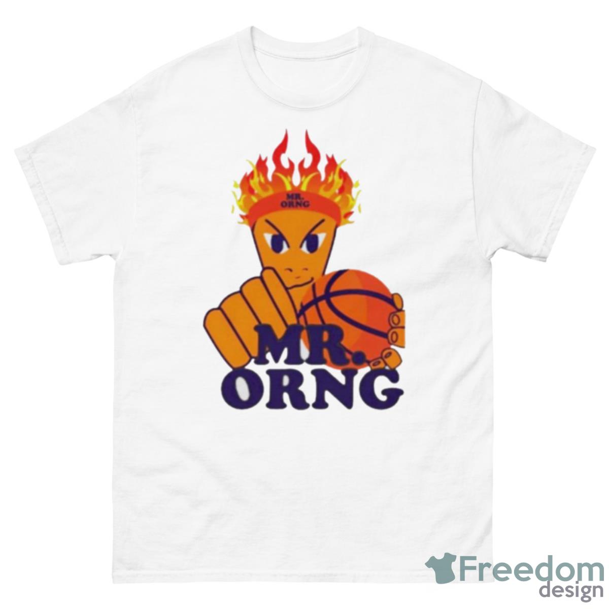 Phoenix Suns Mr Orng Shirt - 500 Men’s Classic Tee Gildan