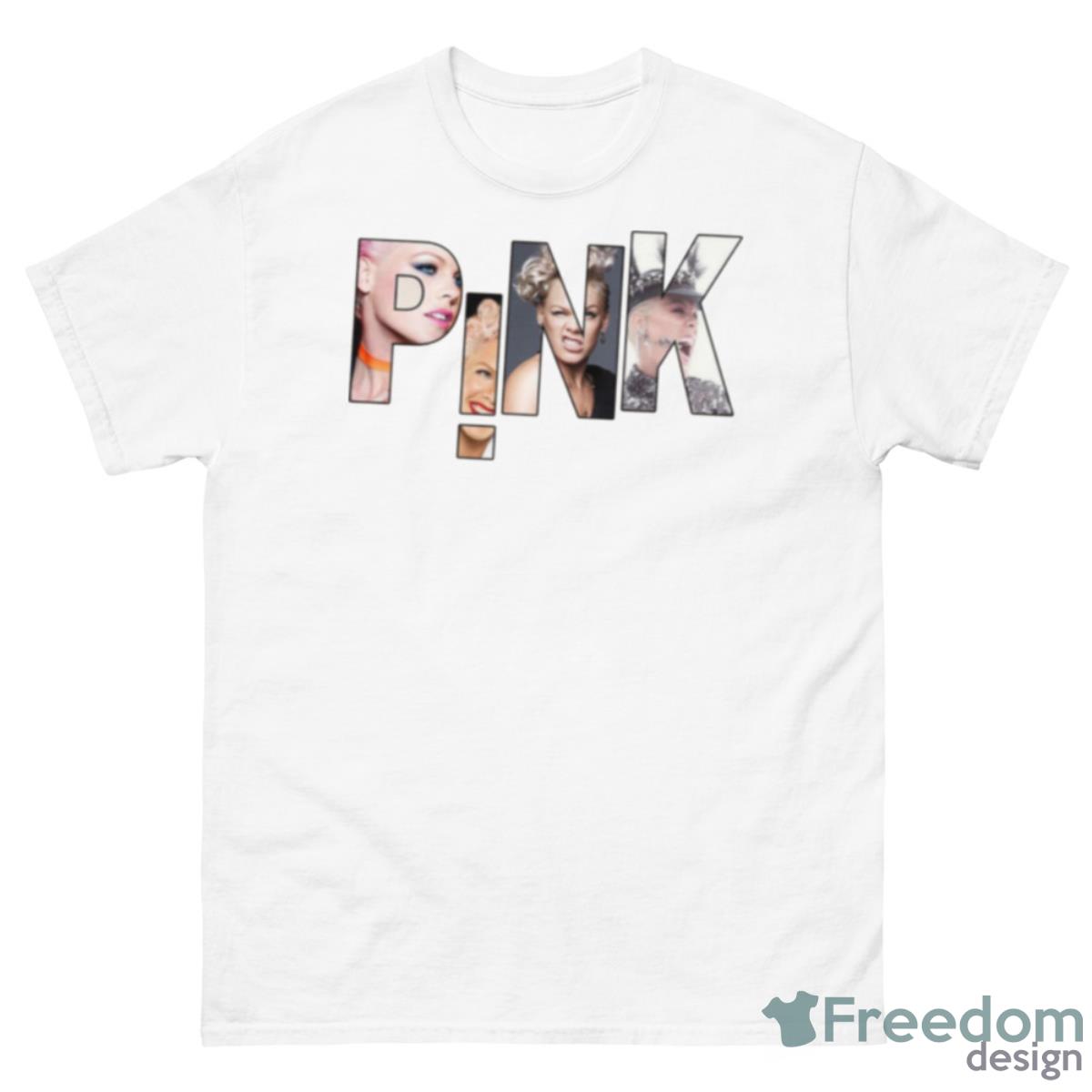 Pink Singer Summer Carnival 2023 Shirt - 500 Men’s Classic Tee Gildan
