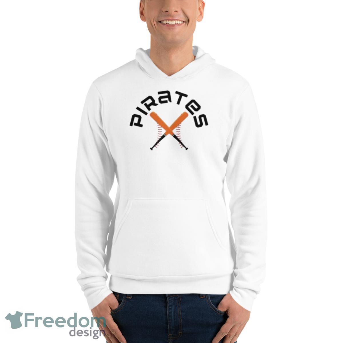 Pirates Baseball Bats Shirt - Unisex Fleece Pullover Hoodie Pirates Baseball Bats Shirt - Unisex Fleece Pullover Hoodie