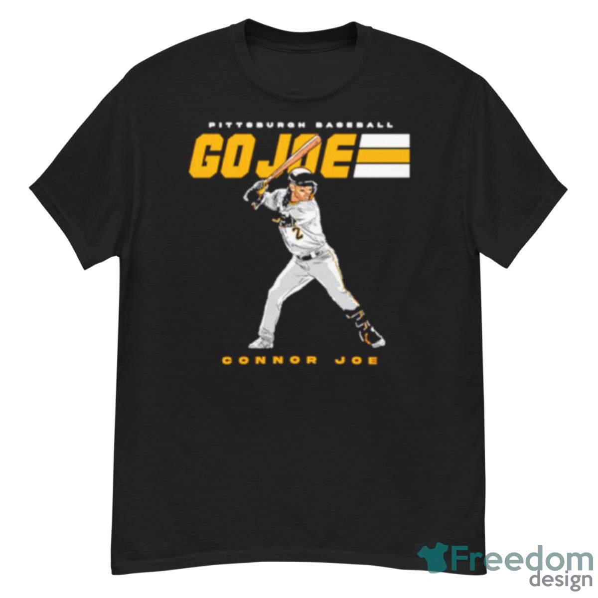 Pittsburgh Baseball Connor Joe Go Joe Shirt - G500 Men’s Classic T-Shirt