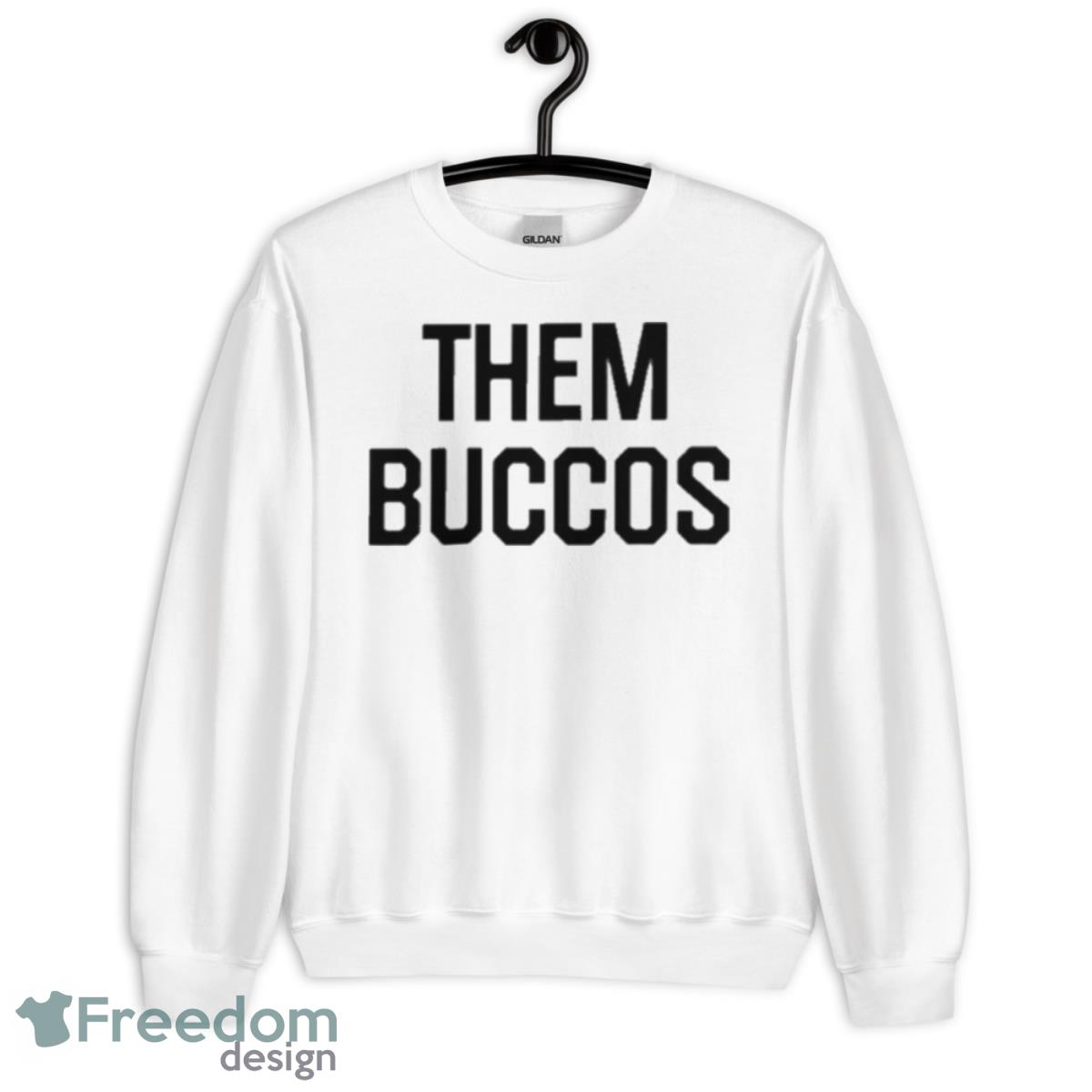 Pittsburgh Clothing Company Them Buccos Shirt - Unisex Crewneck Sweatshirt Pittsburgh Clothing Company Them Buccos Shirt - Unisex Crewneck Sweatshirt