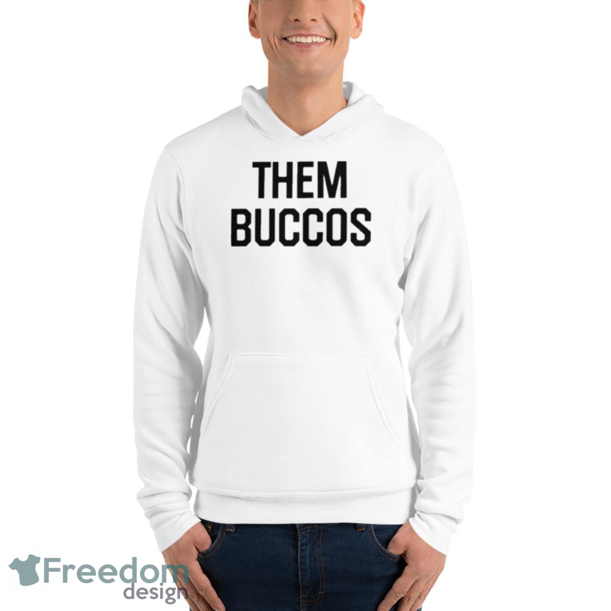 Pittsburgh Clothing Company Them Buccos Shirt - Unisex Fleece Pullover Hoodie Pittsburgh Clothing Company Them Buccos Shirt - Unisex Fleece Pullover Hoodie