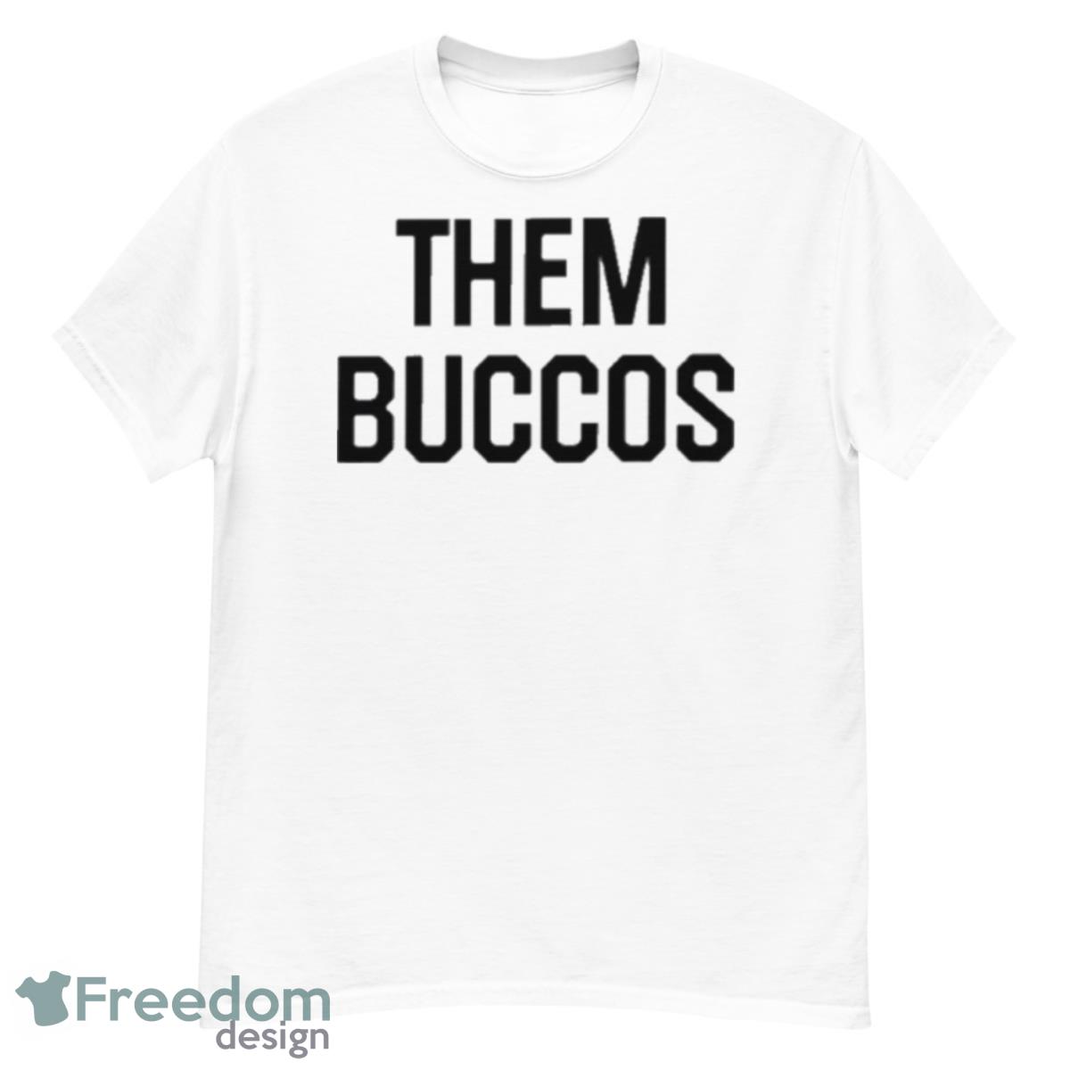 Pittsburgh Clothing Company Them Buccos Shirt - G500 Men’s Classic T-Shirt