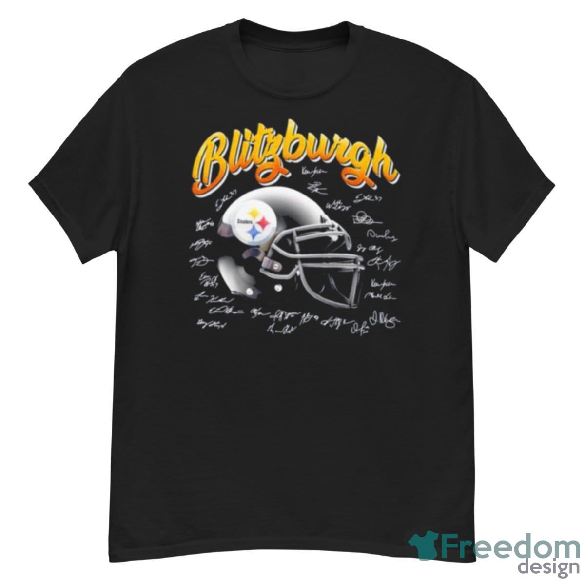 Pittsburgh Hat Steelers Signature Shirt - G500 Men’s Classic T-Shirt