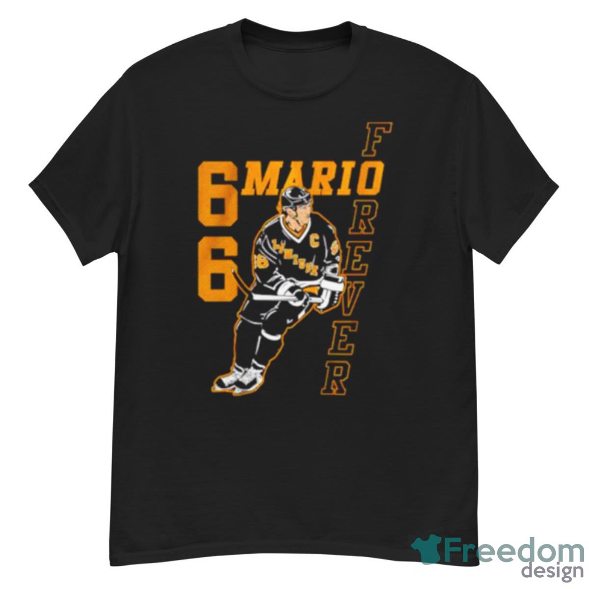 Pittsburgh Penguins Mario Lemieux Mario 66 Shirt - G500 Men’s Classic T-Shirt