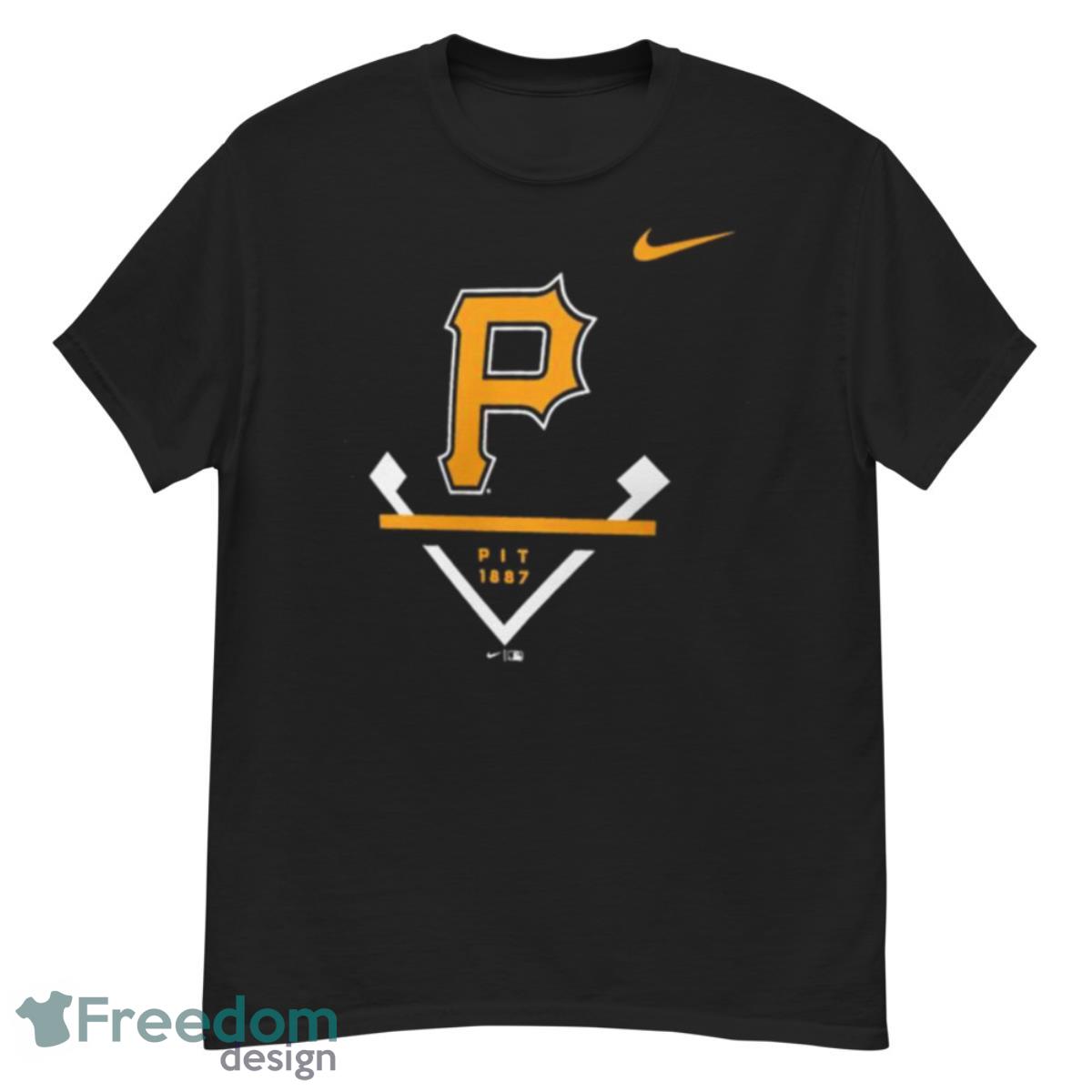 Pittsburgh Pirates Nike Icon Legend 2023 Shirt - G500 Men’s Classic T-Shirt