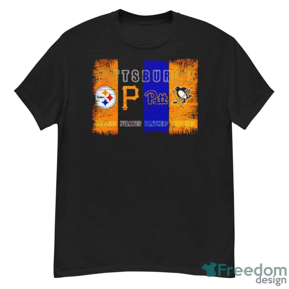 Pittsburgh Sport Logo Shirt - G500 Men’s Classic T-Shirt