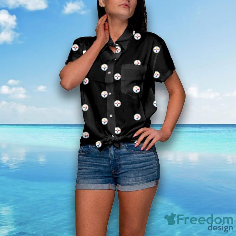 Pittsburgh Pirates And Kiss Short Sleeve Hawaiian Shirt And Short -  Freedomdesign