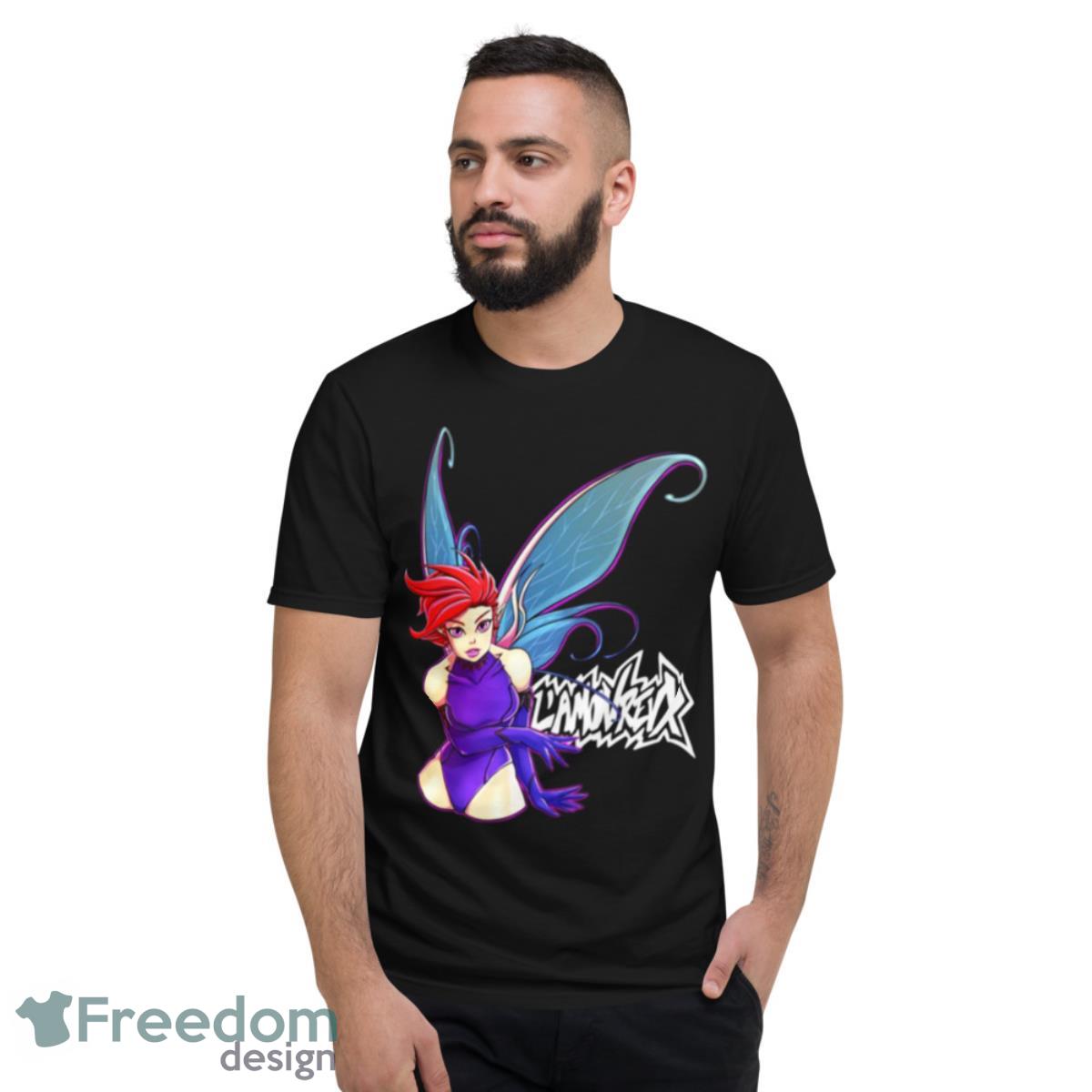 Pixie The Lovers Persona Shirt - Short Sleeve T-Shirt