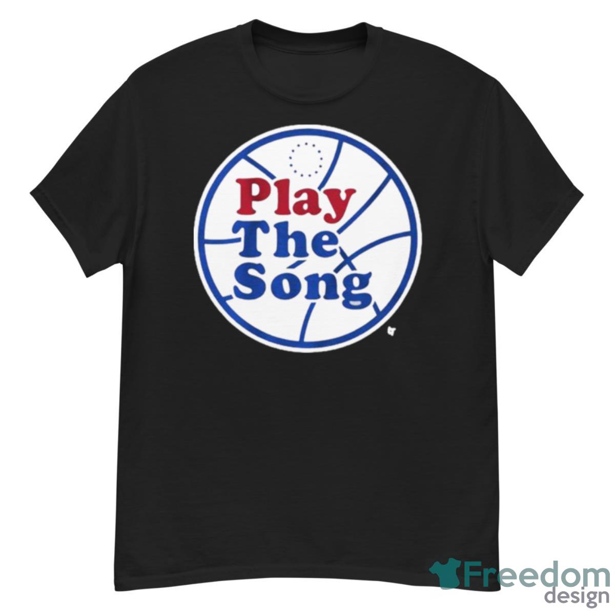 Play The Song Philadelphia T Shirt - G500 Men’s Classic T-Shirt