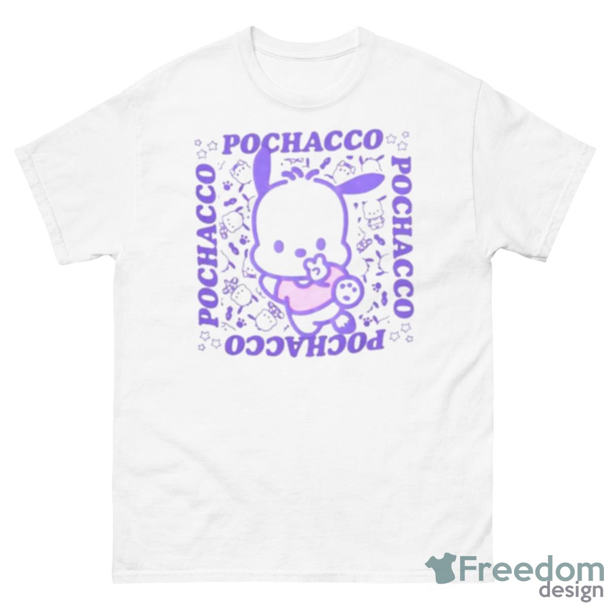 Pochacco Peace Icon Shirt - 500 Men’s Classic Tee Gildan