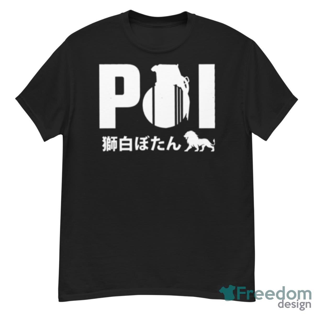 Poi Grenade Hololive Shishiro Botan Shirt - G500 Men’s Classic T-Shirt