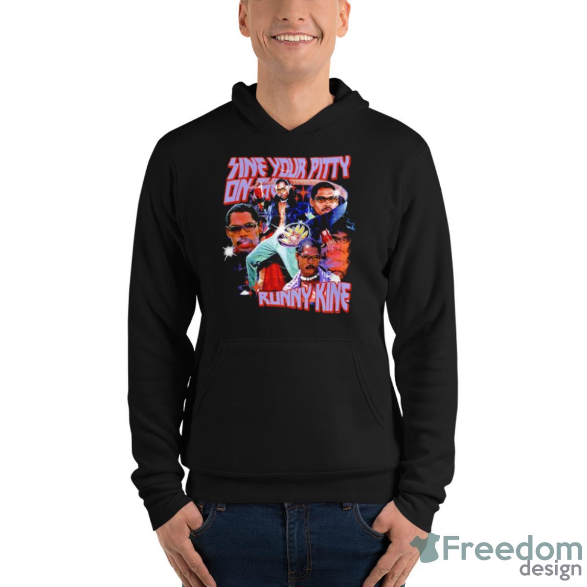 Pootie Tang Sine Your Pitty On The Runny Kine Shirt - Unisex Fleece Pullover Hoodie Pootie Tang Sine Your Pitty On The Runny Kine Shirt - Unisex Fleece Pullover Hoodie