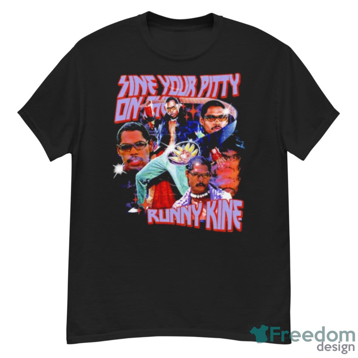 Pootie Tang Sine Your Pitty On The Runny Kine Shirt - G500 Men’s Classic T-Shirt