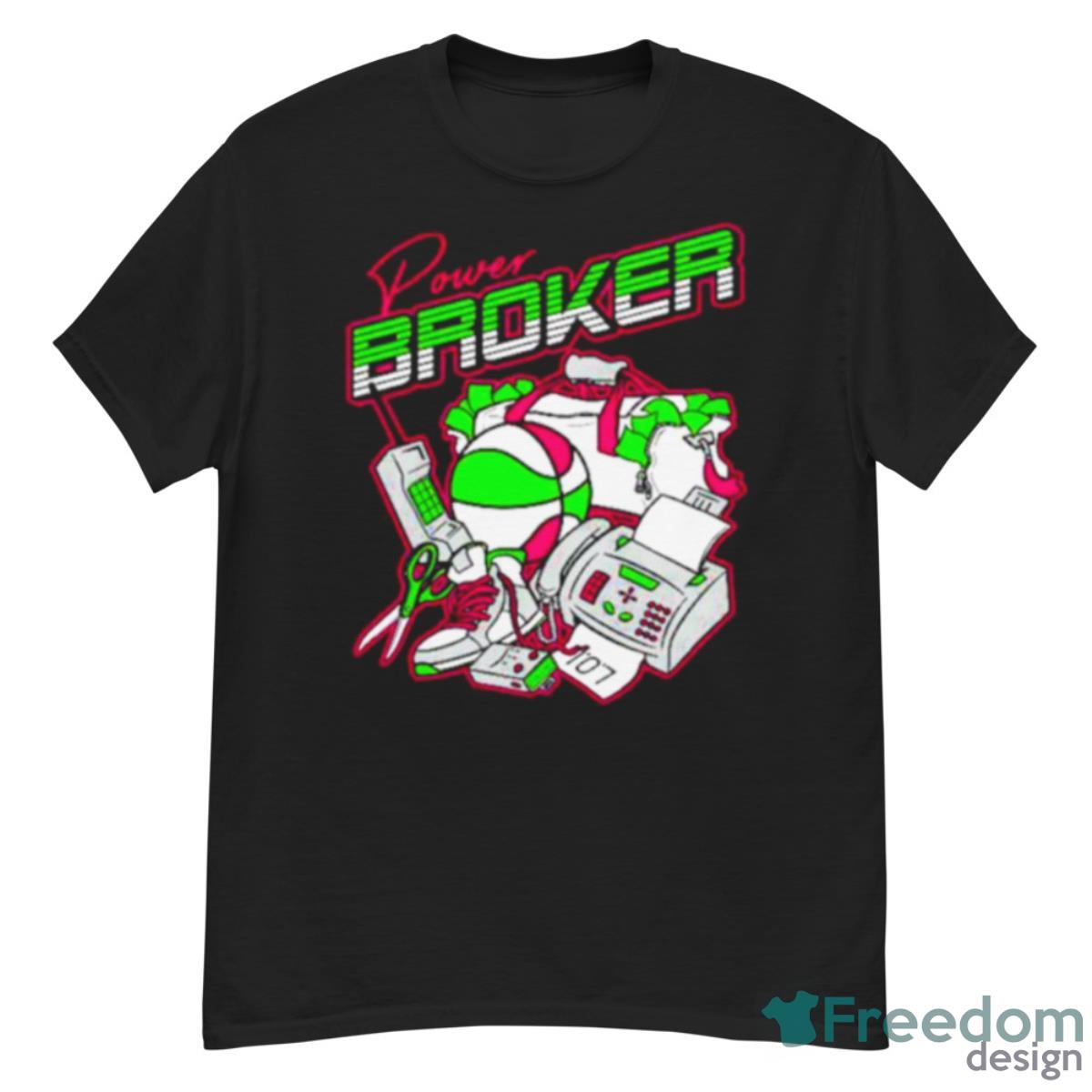 Power Broker Shirt - G500 Men’s Classic T-Shirt