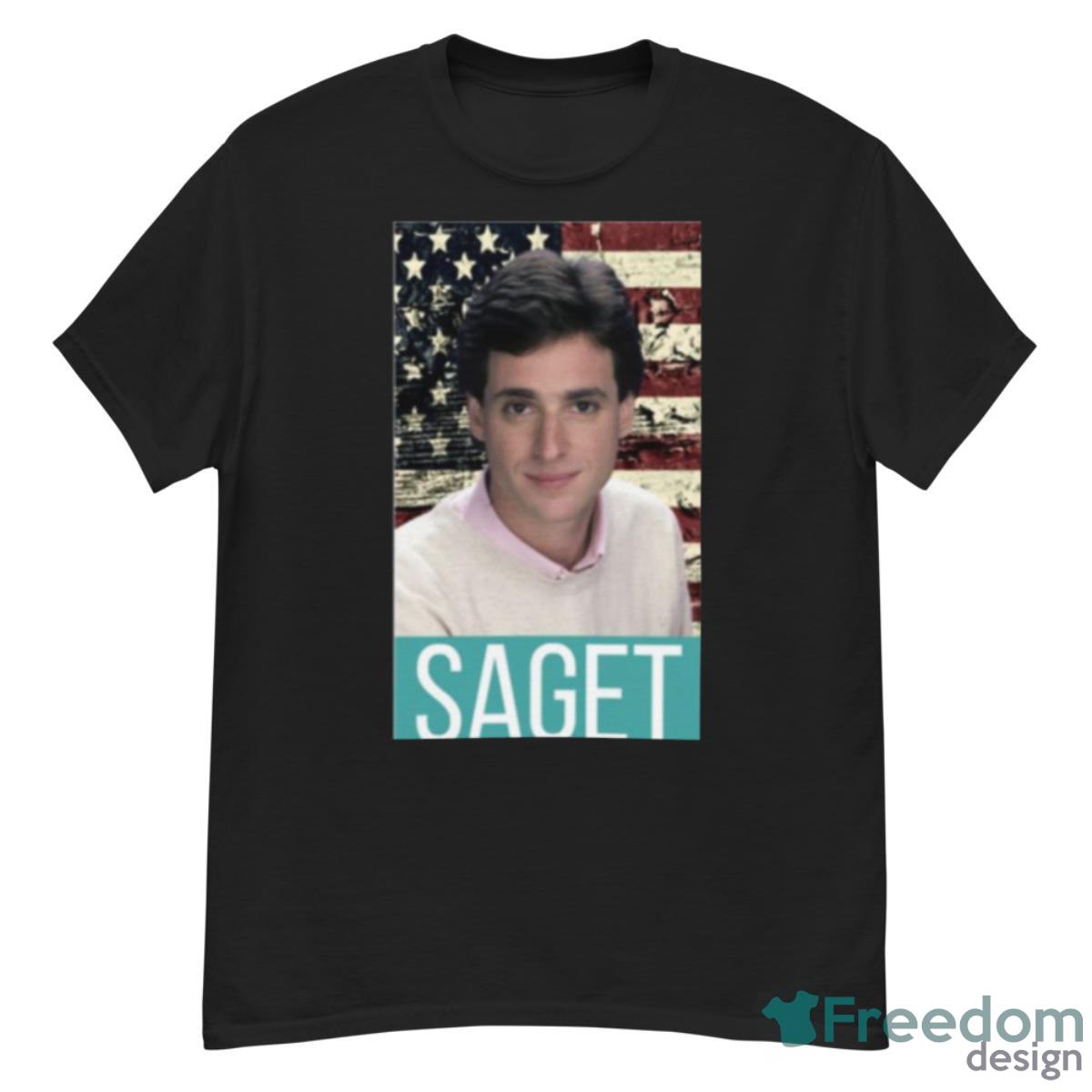 Present Bob Saget Fuller House Shirt - G500 Men’s Classic T-Shirt