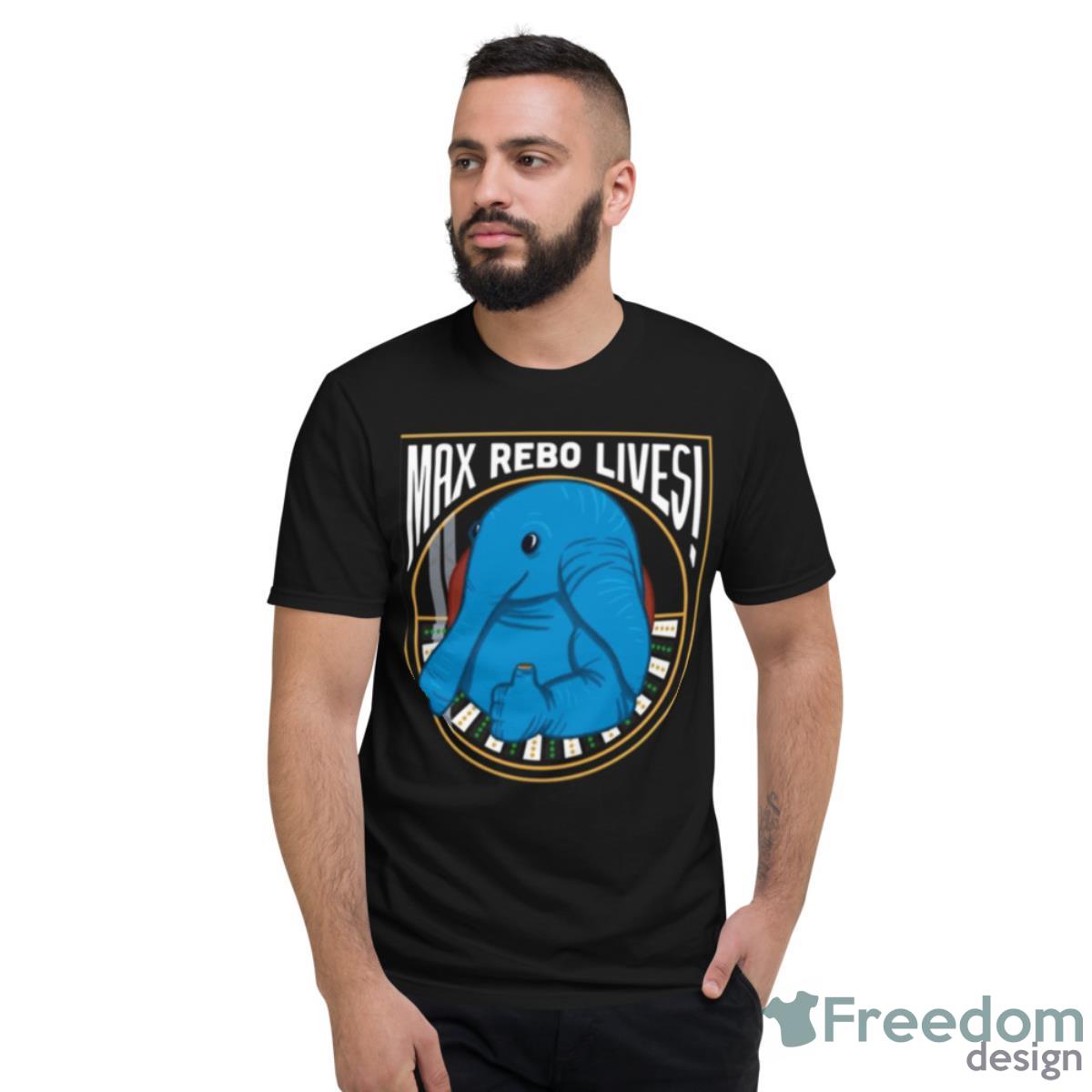 Pretty Racing F1 Winning Record Feeling Max Rebo Lives Shirt - Short Sleeve T-Shirt