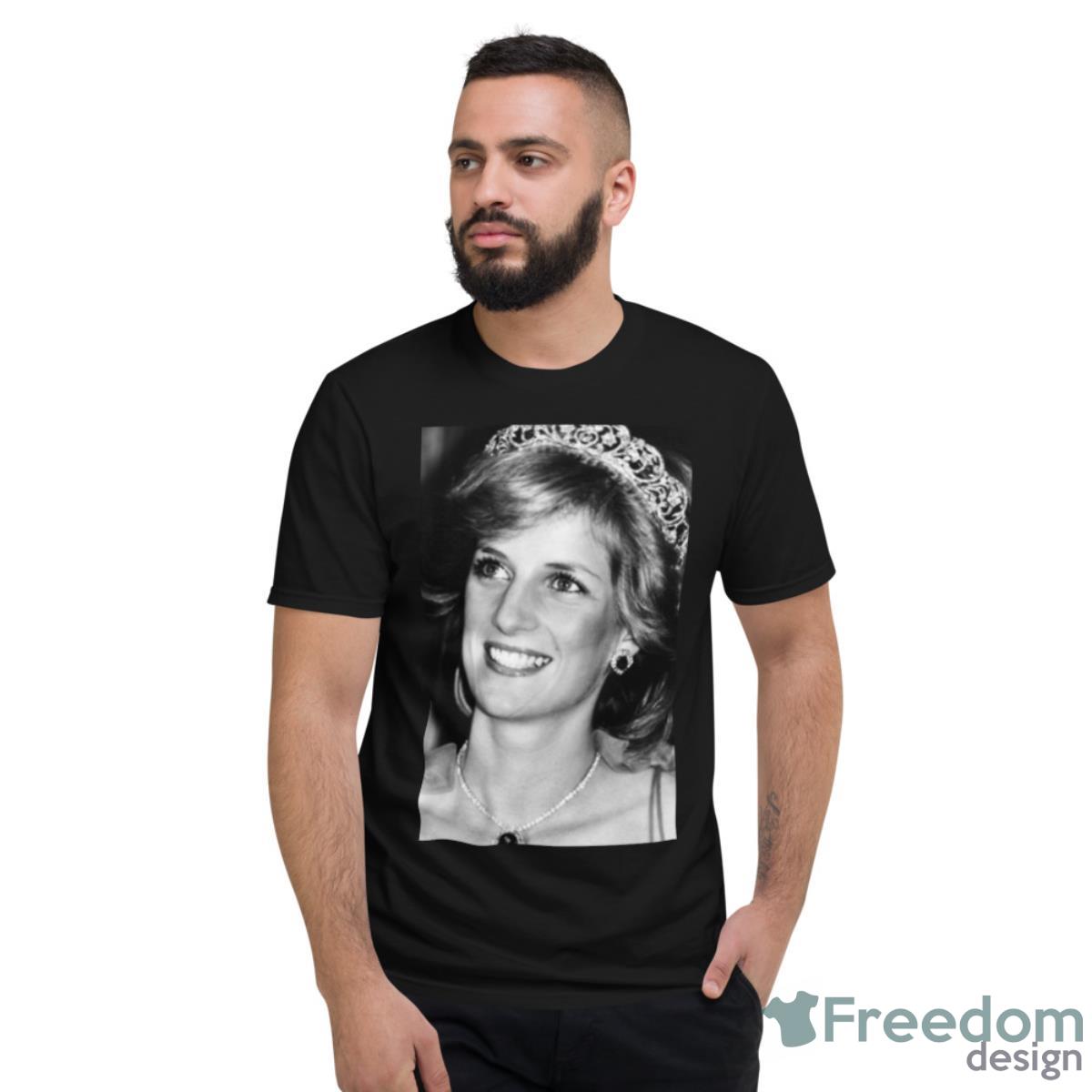 Princess Diana Strong Women Shirt - Short Sleeve T-Shirt