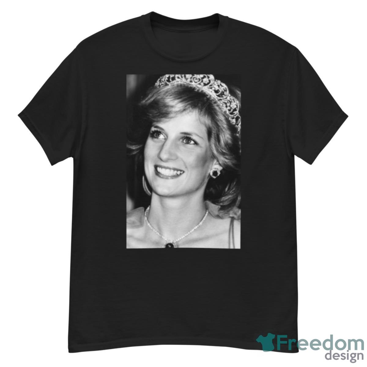 Princess Diana Strong Women Shirt - G500 Men’s Classic T-Shirt