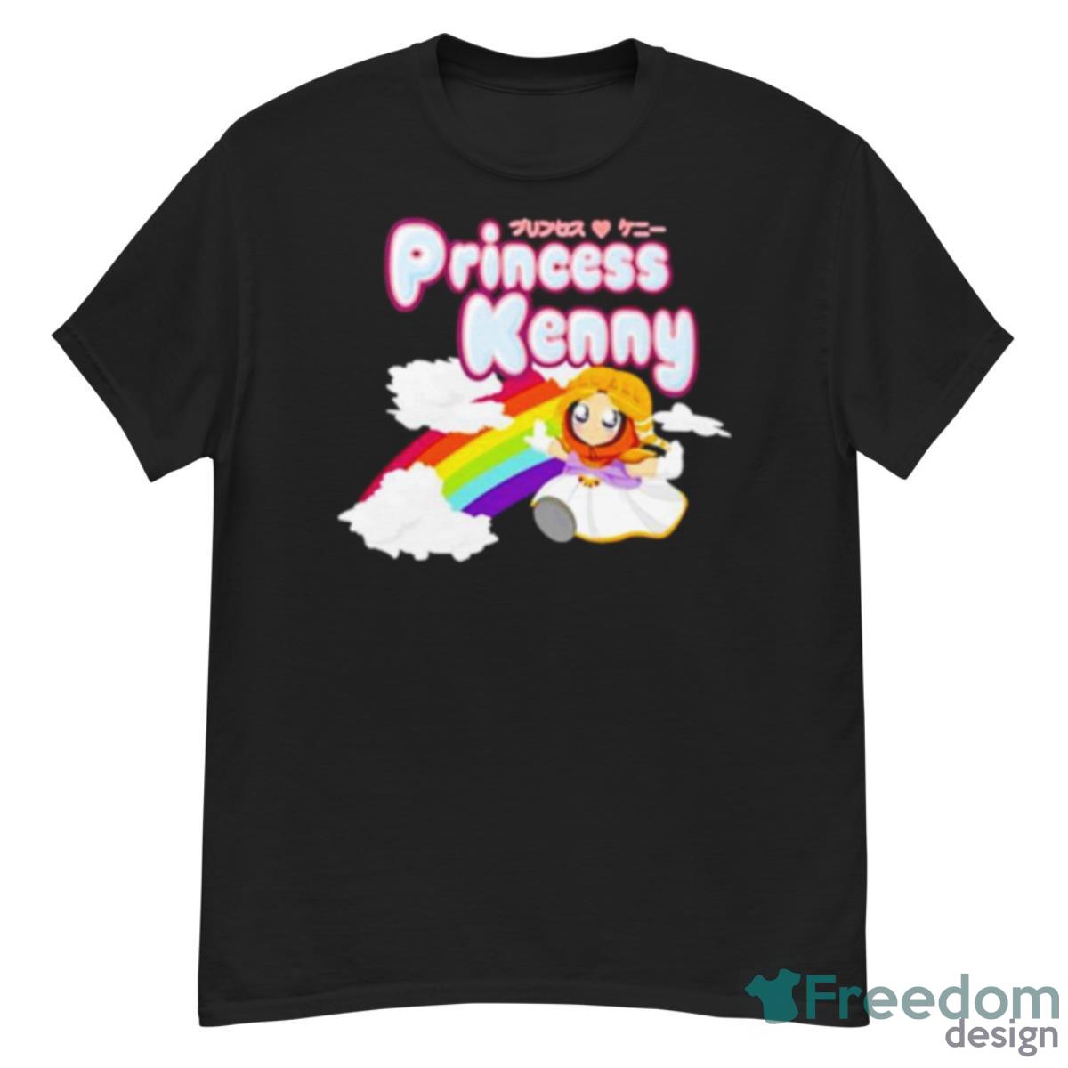 Princess Kenny South Park Shirt - G500 Men’s Classic T-Shirt