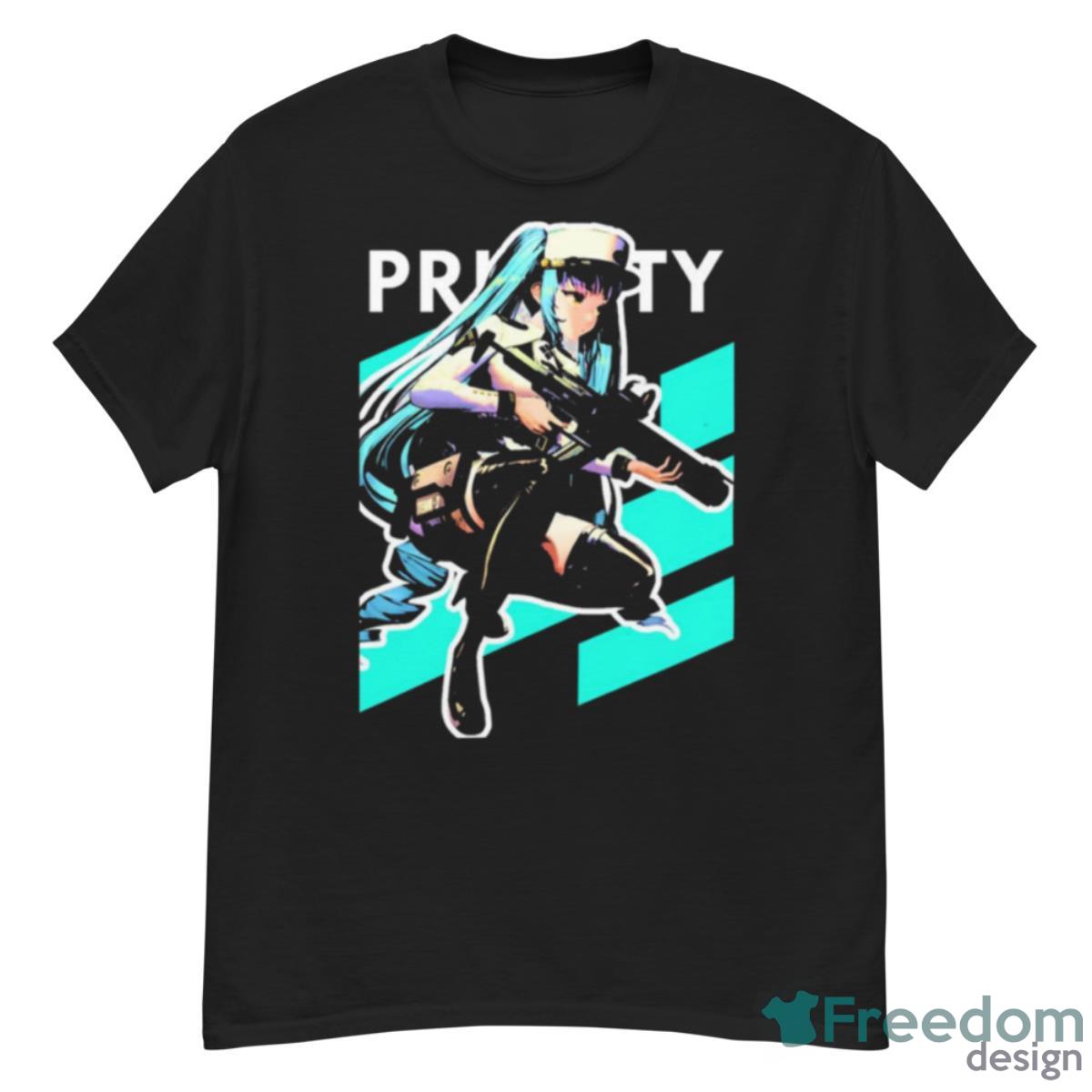 Privaty Nikke Goddess Of Victory Shirt - G500 Men’s Classic T-Shirt