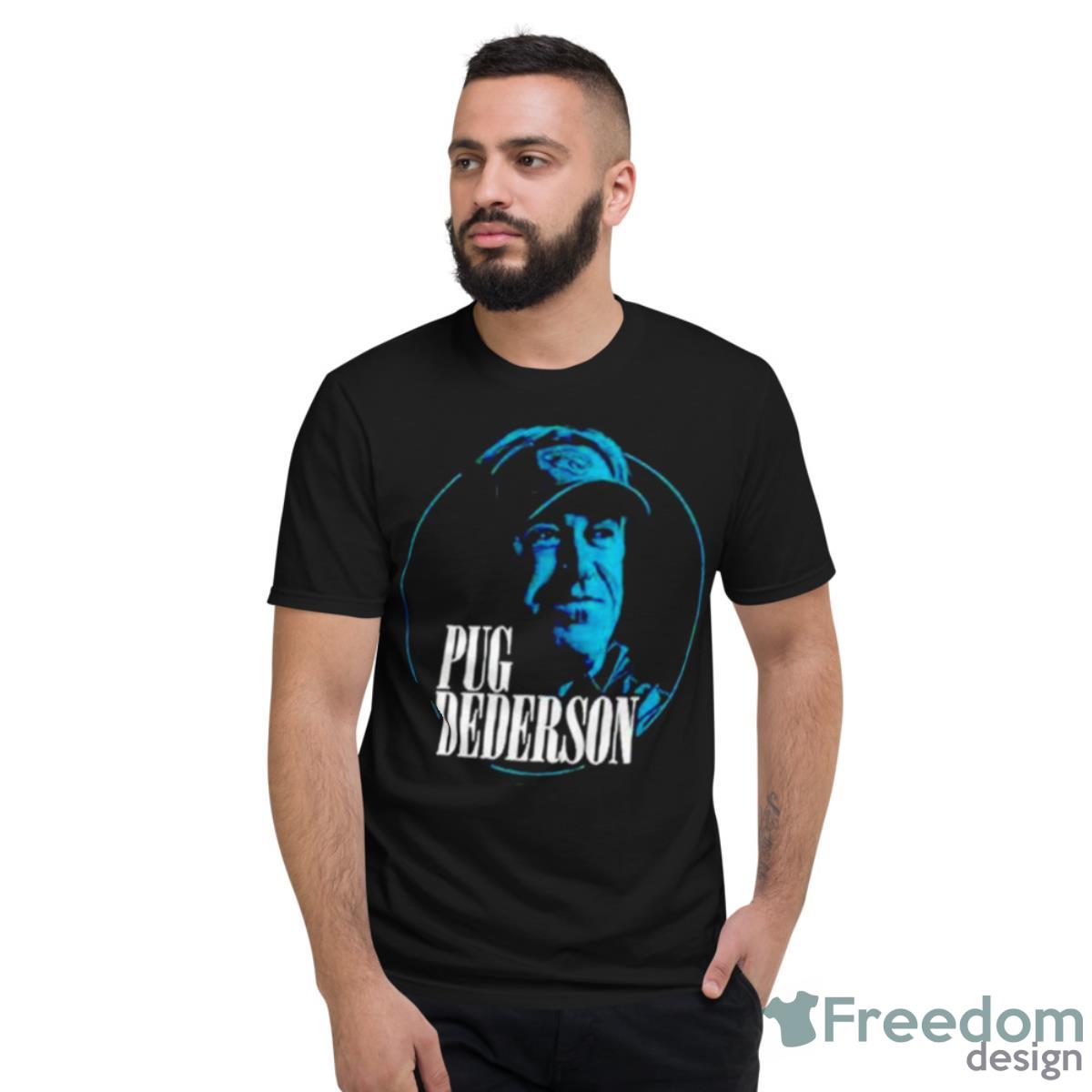 Pug Dederson Doug Pederson Jacksonville Jaguars Shirt - Short Sleeve T-Shirt