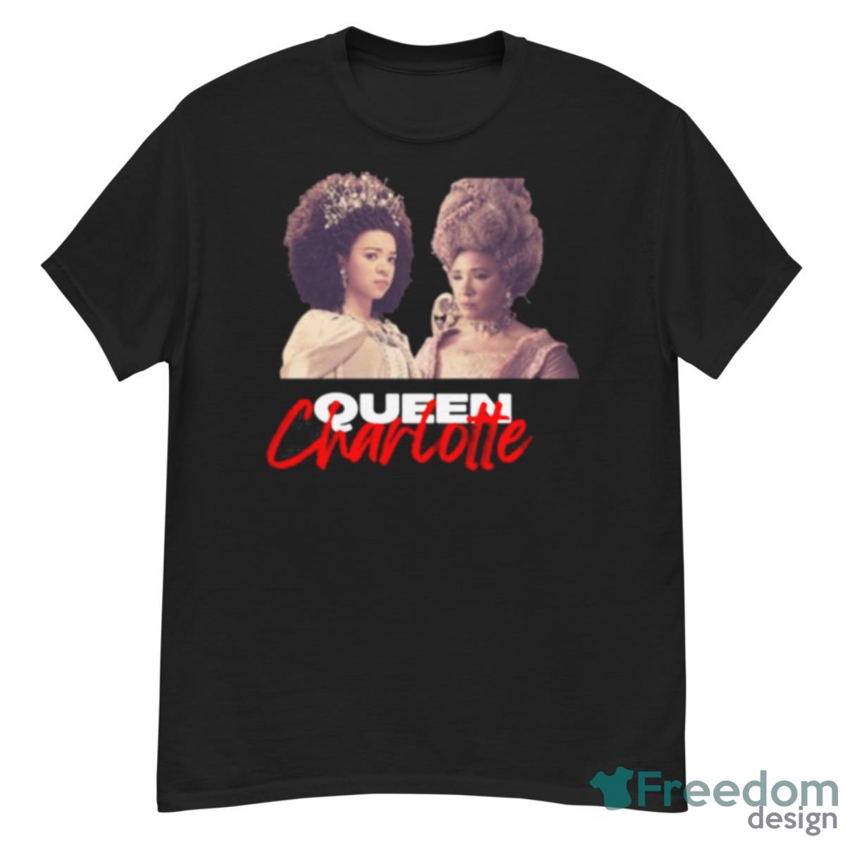 Queen Charlotte Netflix Show Shirt - G500 Men’s Classic T-Shirt