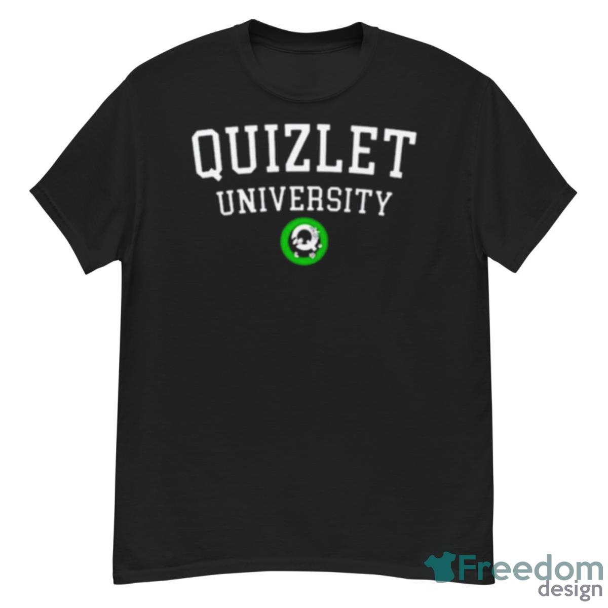 Quizlet University Shirt - G500 Men’s Classic T-Shirt