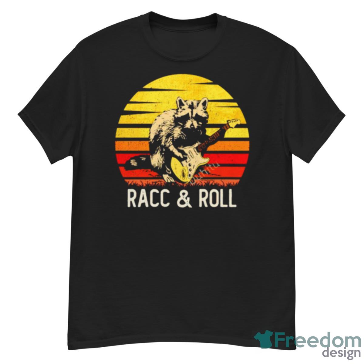 Racc And Roll Vintage Shirt - G500 Men’s Classic T-Shirt